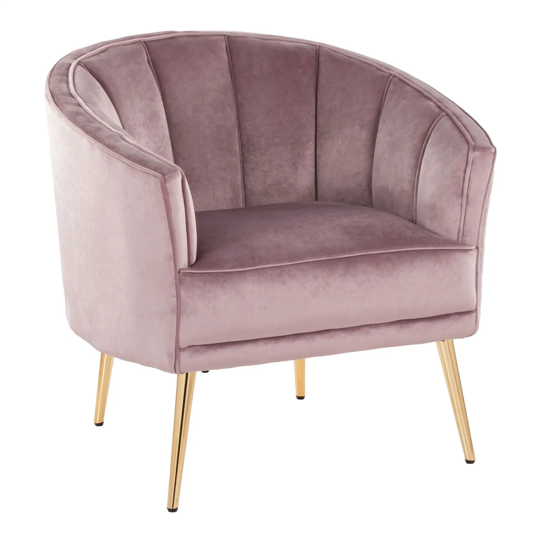 Tania - Contemporary / Glam Chair by Unique Piece Furniture