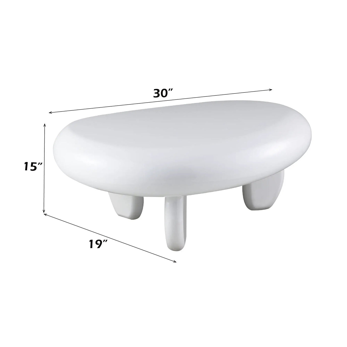 Wylie - High Gloss Table by HouseOfZazla