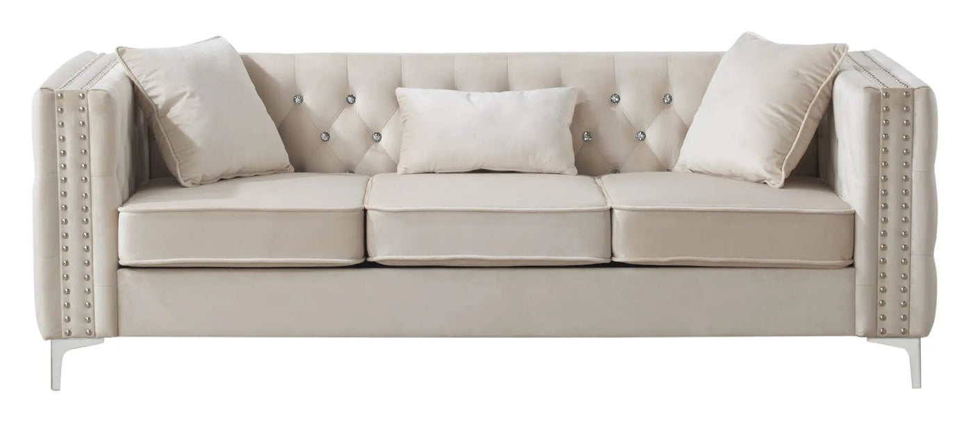 Paige - Sofa by Unique Piece Furniture