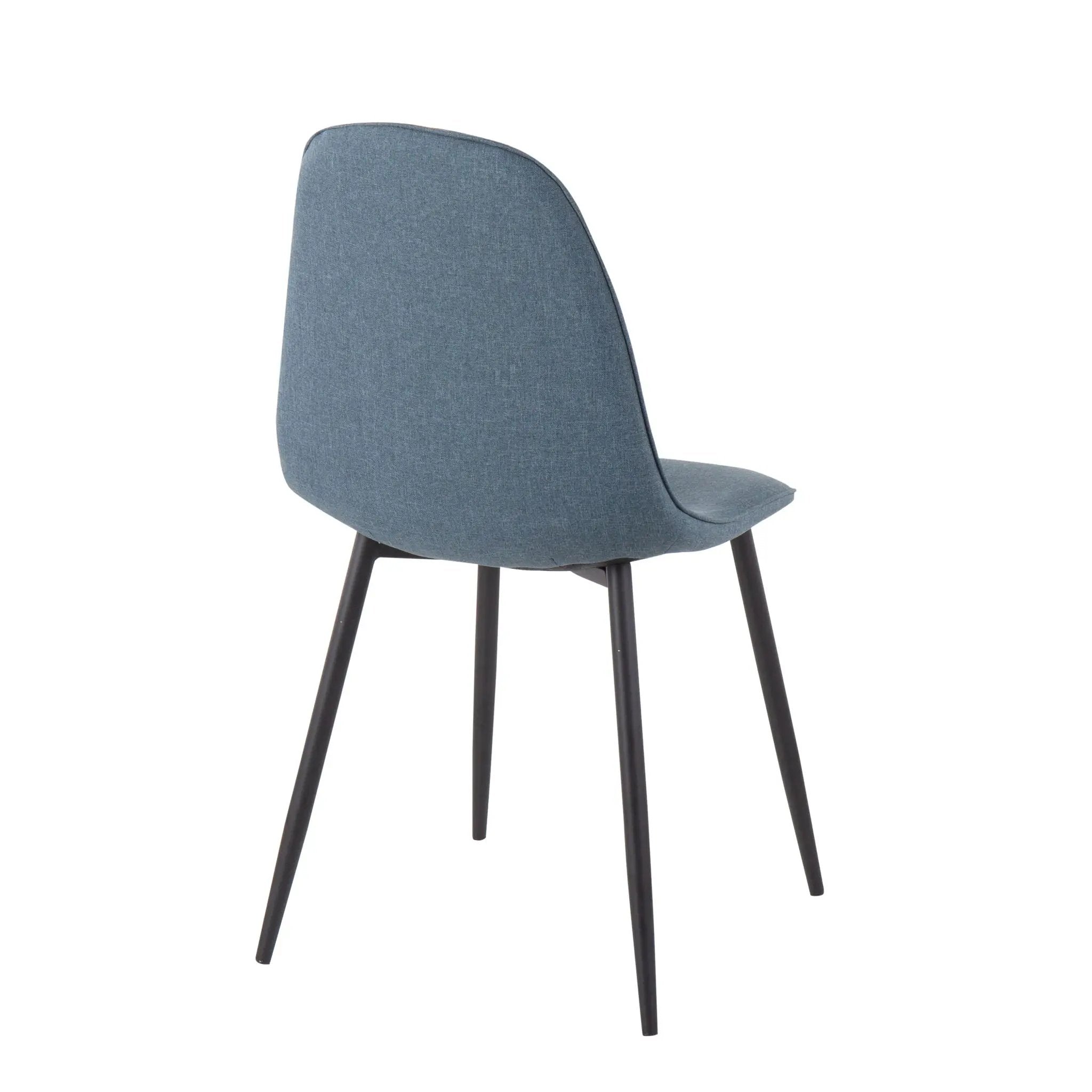 Pebble - Contemporary Casual Comfort Chair (Set of 2) by Unique Piece Furniture