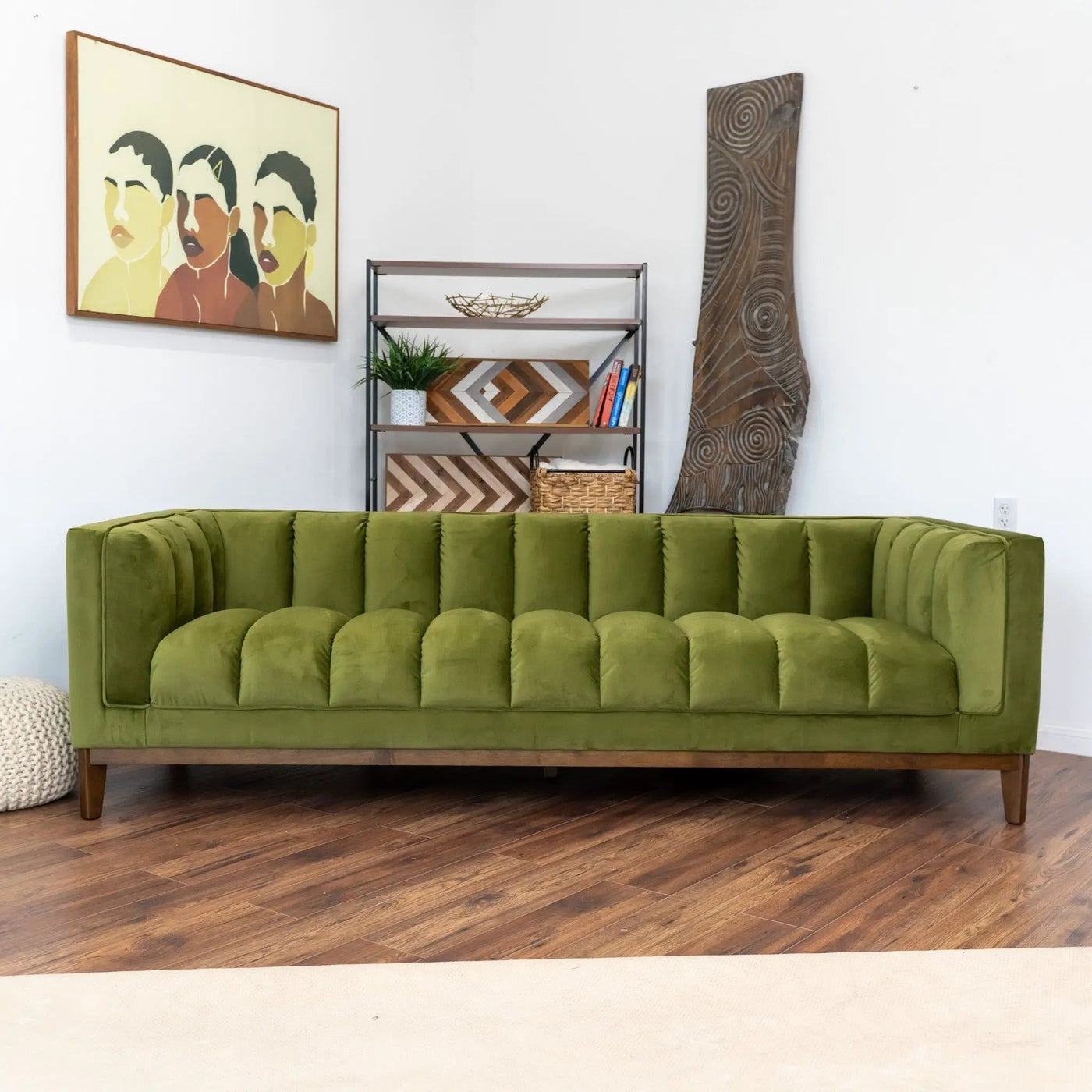 Melissa - Mid Century Modern Sofa by HouseOfZazla