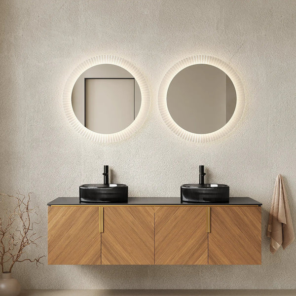 ARAI 60" Bathroom Vanity & Sink