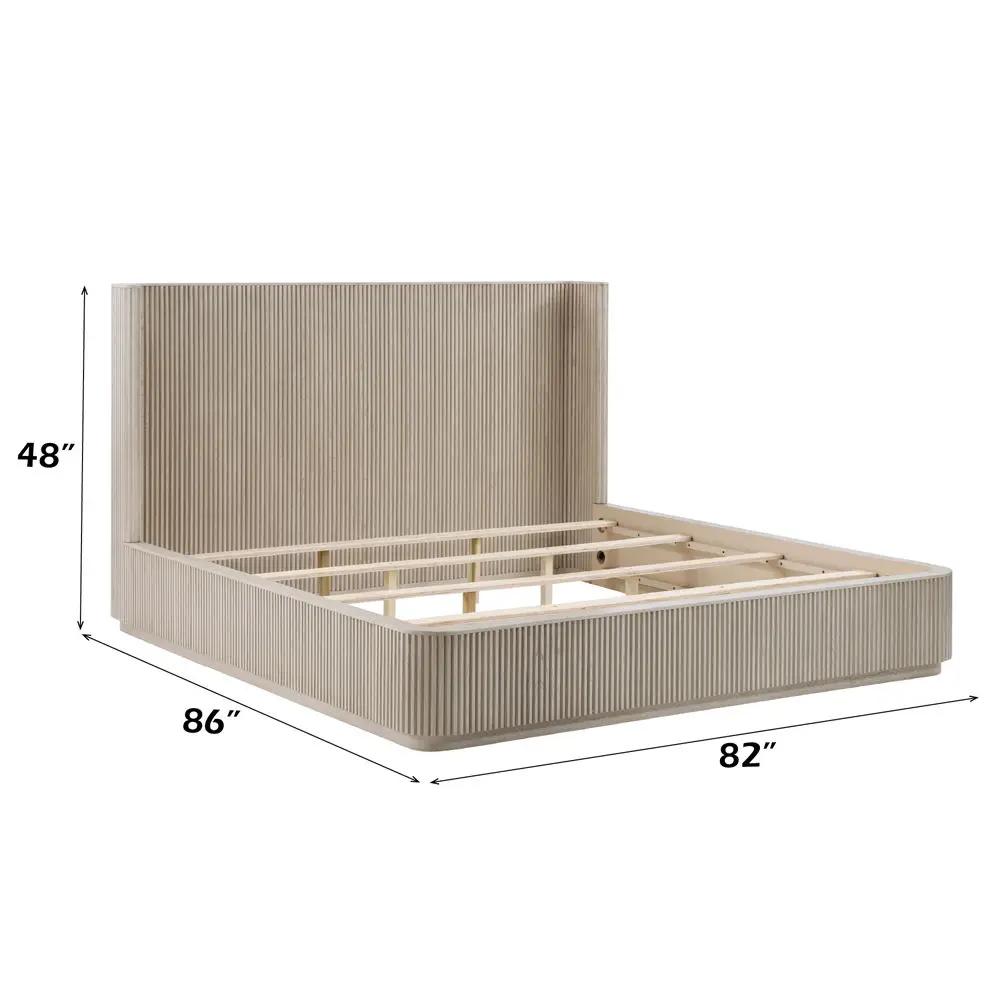 Leanna - Bed by Unique Piece Furniture