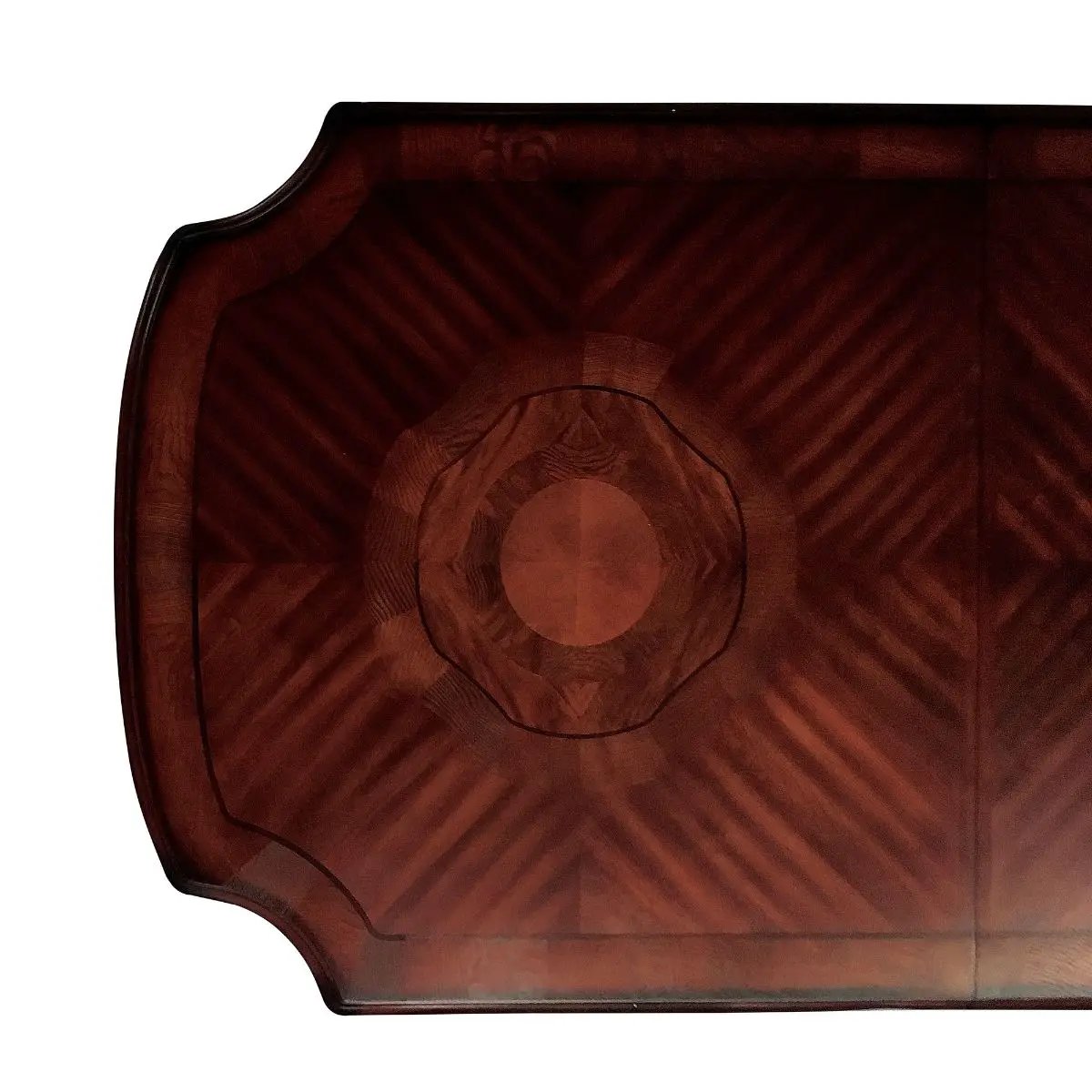 Vendome - 30" Dining Table - Cherry by Unique Piece Furniture
