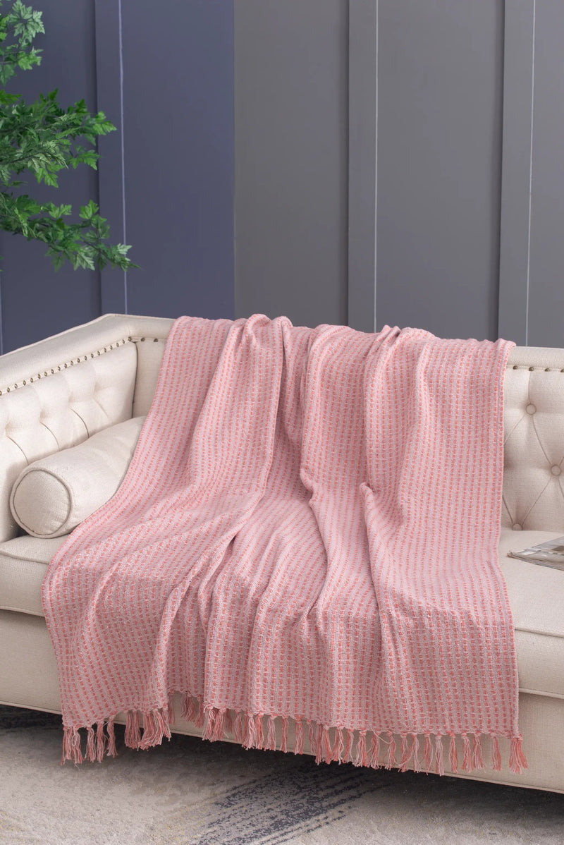 50x60" Decorative Throw Blanket by HouseOfZazla