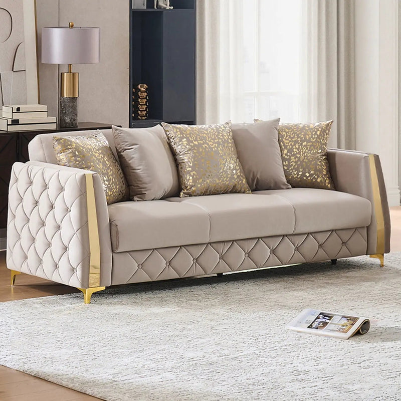 Lippa - Sleeper Sofa by HouseOfZazla