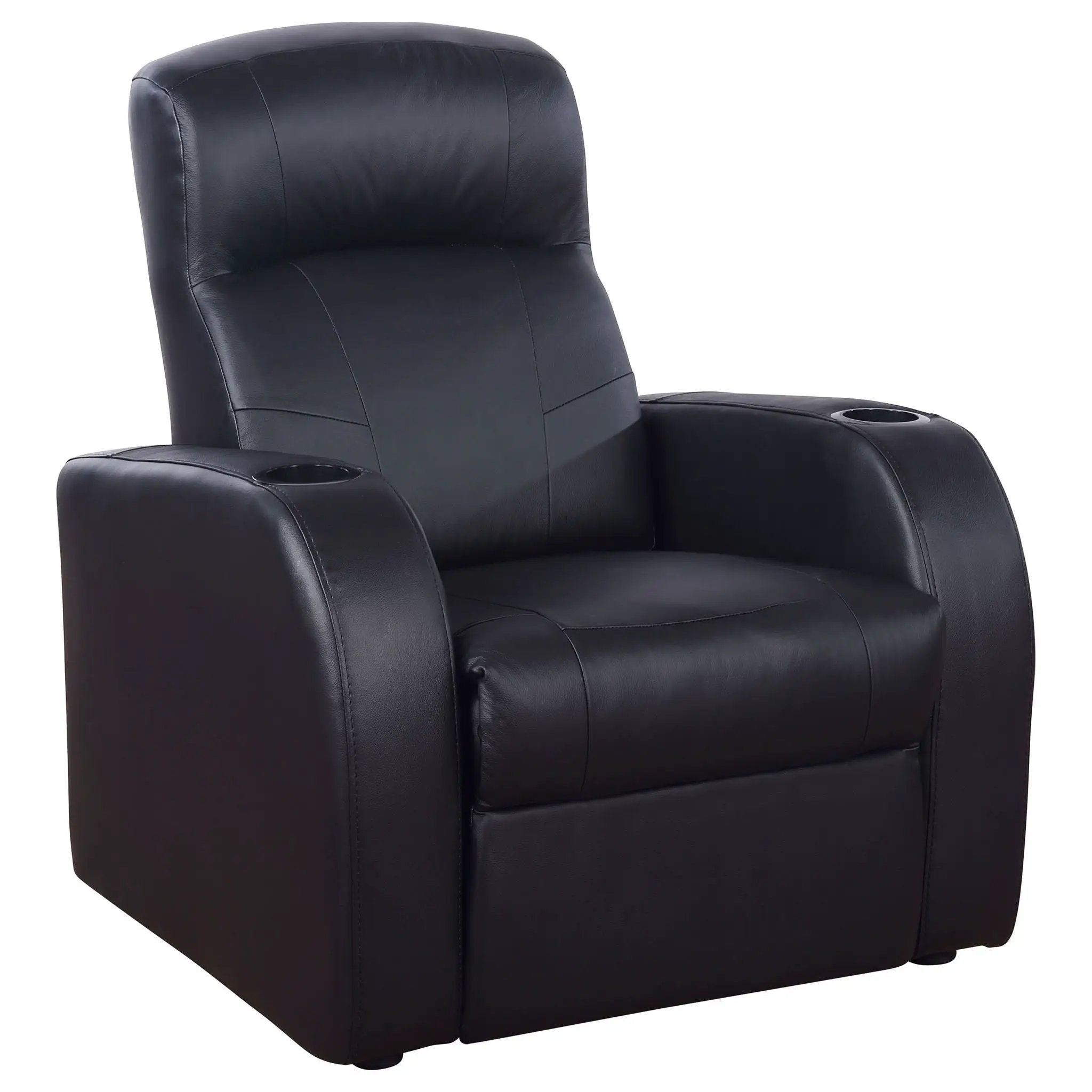 Cyrus 7-piece Upholstered Home Theater Seating by Unique Piece Furniture
