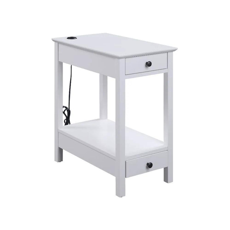 Byzad - Accent Table (USB Charging Dock) by Unique Piece Furniture