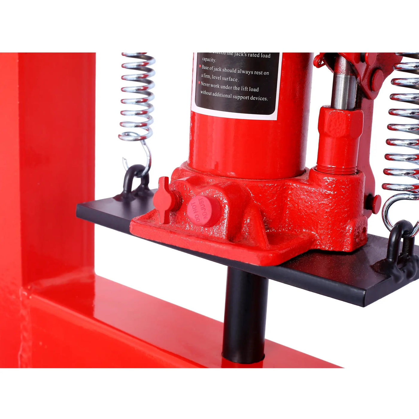 Hydraulic 6 Ton H-Frame Garage Floor Adjustable Shop Press by HouseOfZazla