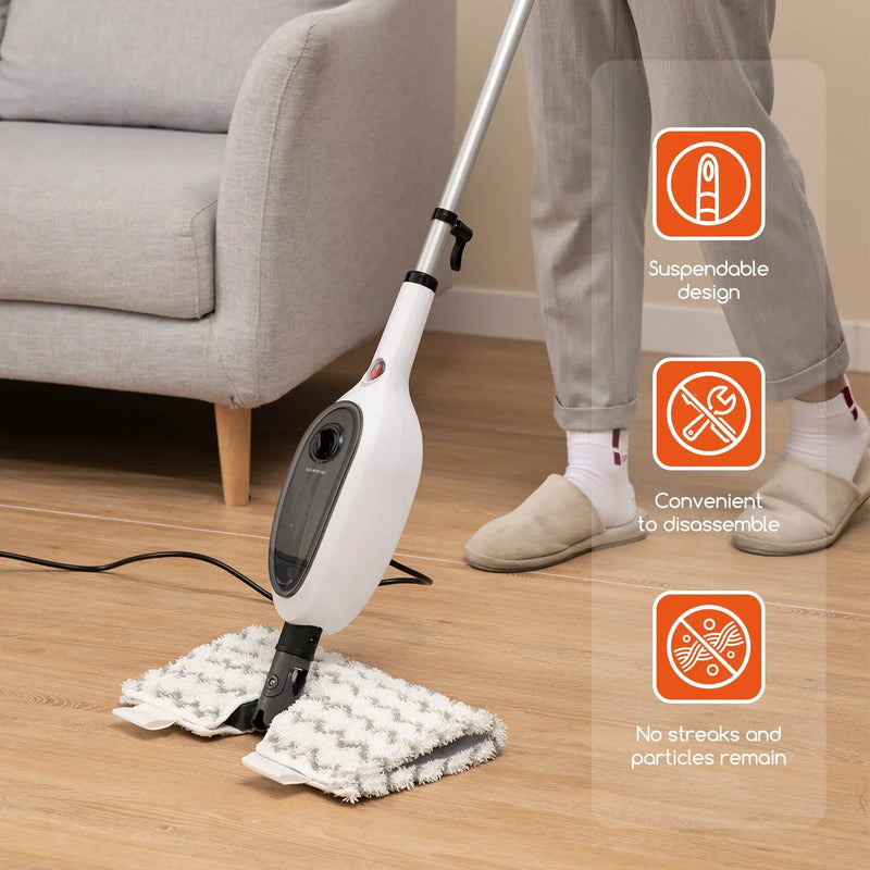 Steam Mops for Floor Cleaning by HouseOfZazla