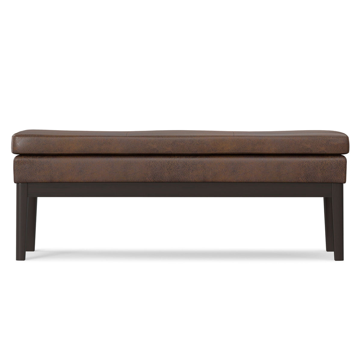 Carlson - Ottoman Bench, Mid Century Design, photo 38 of 39