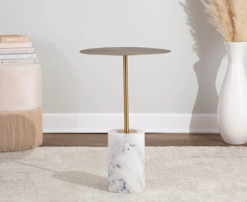 Symbol - Contemporary Side Table by Unique Piece Furniture