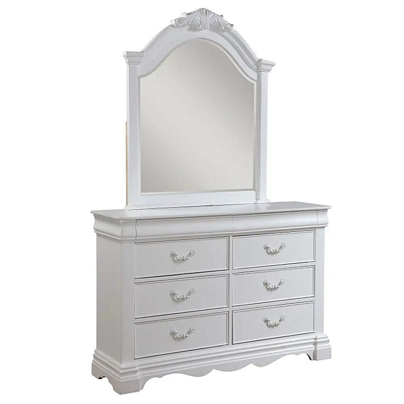 Estrella - Dresser - White by Unique Piece Furniture