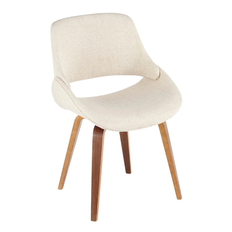 Fabrico - Mid Century Modern Style Dining Chair (Set of 2) by Unique Piece Furniture