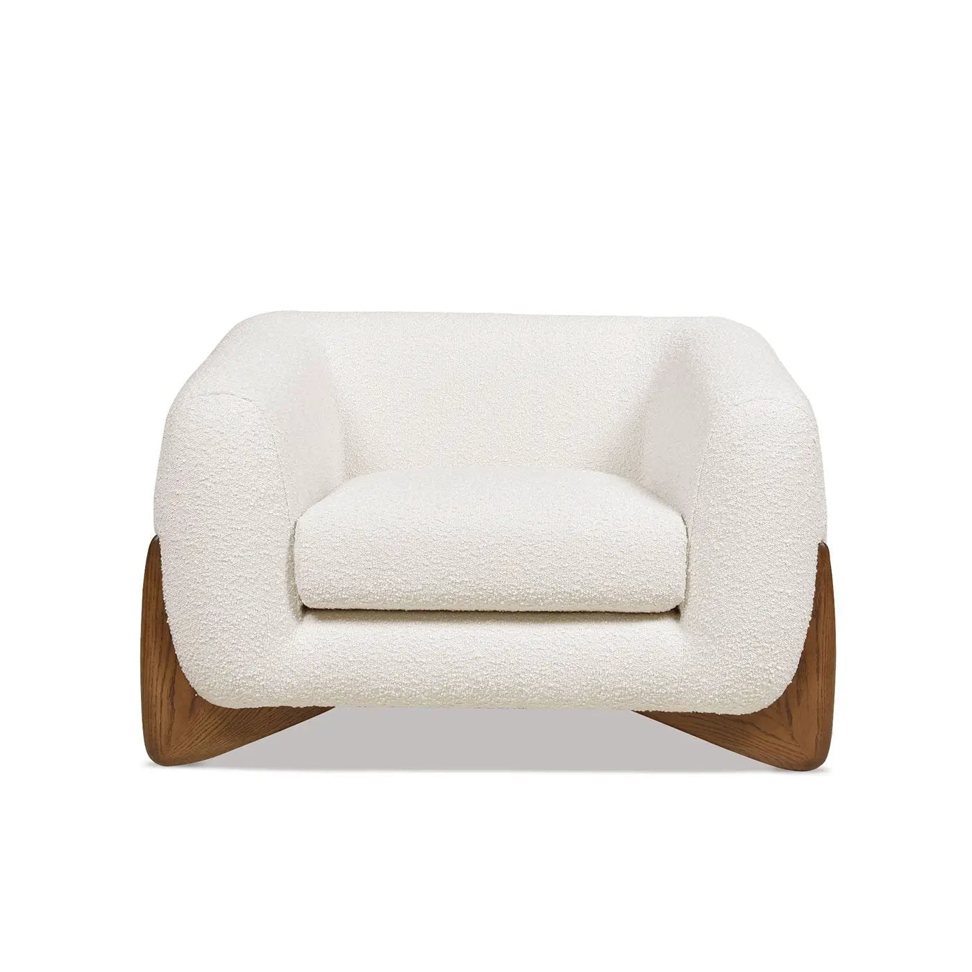 Alpine - Sherpa Arm Chair by HouseOfZazla