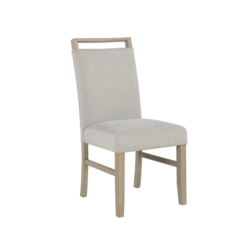 Vanilla - Dining Chair - Light Gray by Unique Piece Furniture