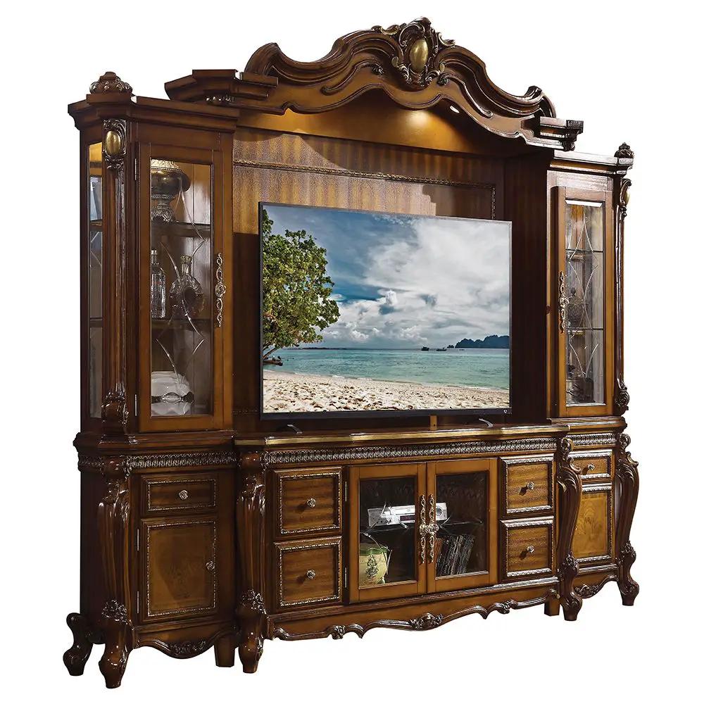 Picardy - Entertainment Center by Unique Piece Furniture