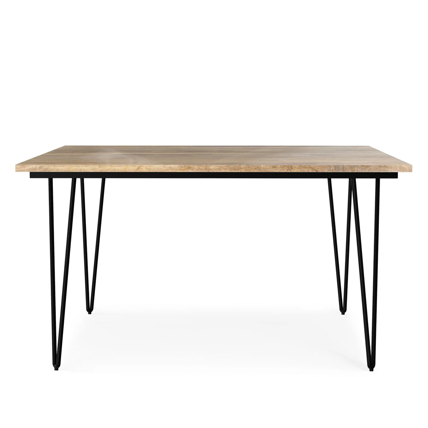 Hunter - Square Tabletop Dining Table by HouseOfZazla