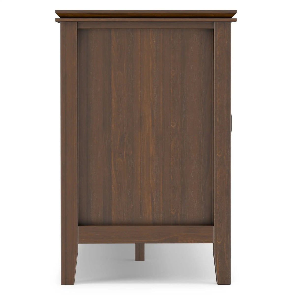 Artisan - TV Media Stand - Natural Aged Brown, photo 6 of 7
