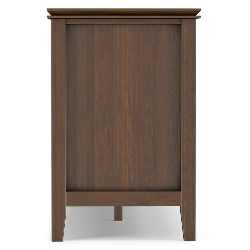Artisan - TV Media Stand - Natural Aged Brown, photo 6 of 7