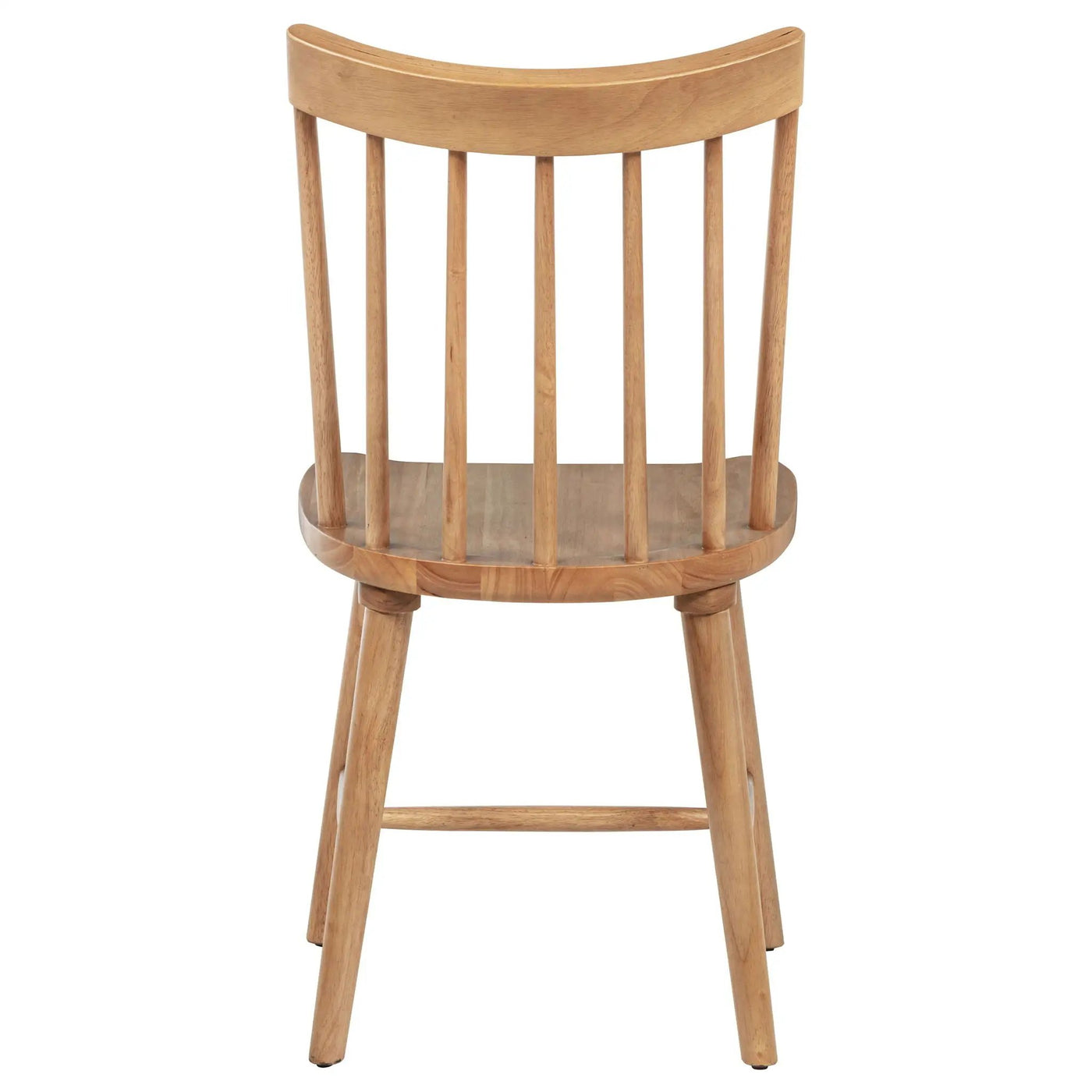 Carlos - Windsor Style Dining Side Chair (Set of 2) by HouseOfZazla