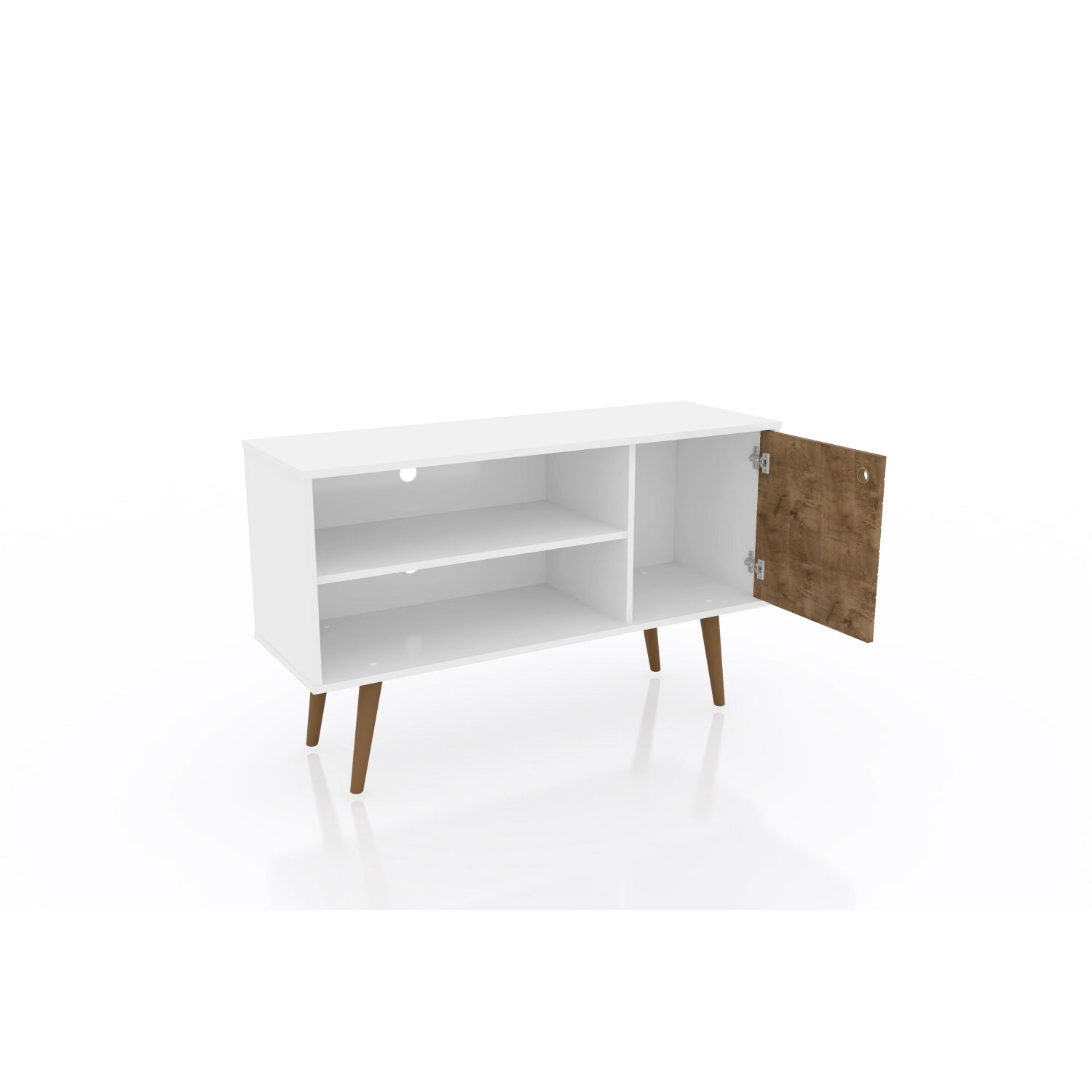 Liberty - Sleek Door Design TV Stand by HouseOfZazla