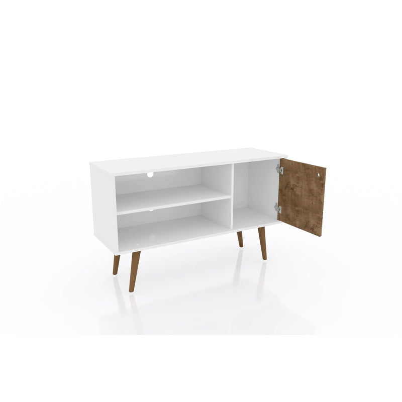 Liberty - Sleek Door Design TV Stand by HouseOfZazla