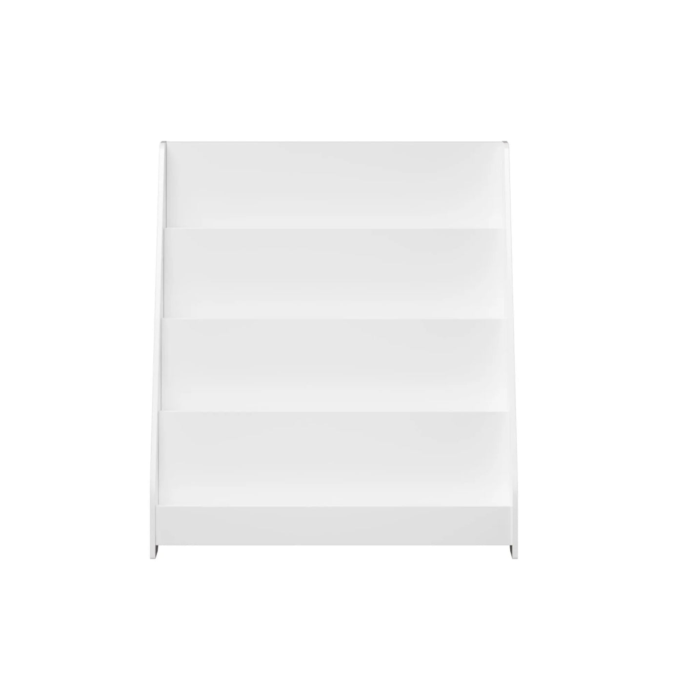 4 Tier Bookshelf, Toddler Book Display Shelves by HouseOfZazla