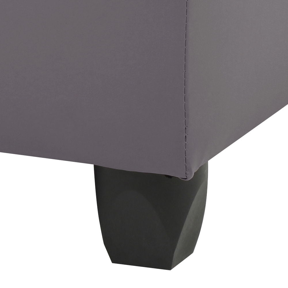 Stylish Storage Contemporary Ottoman by Unique Piece Furniture