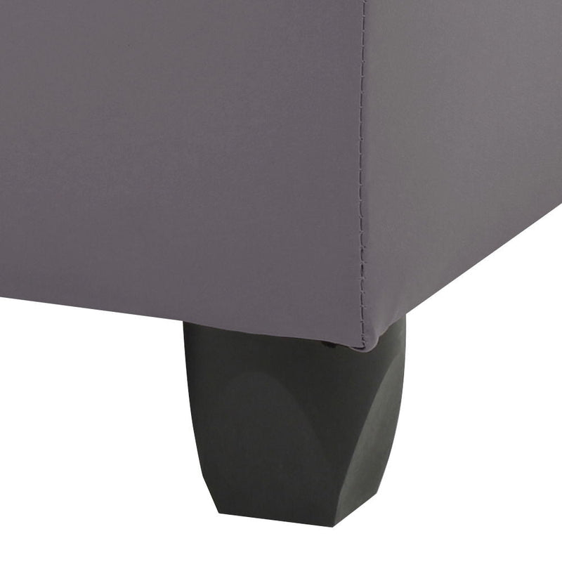 Stylish Storage Contemporary Ottoman by Unique Piece Furniture