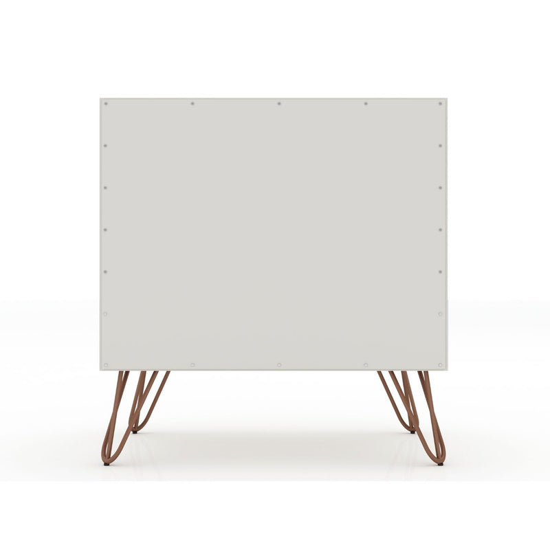 Rockefeller - Nightstand With 1 Drawer