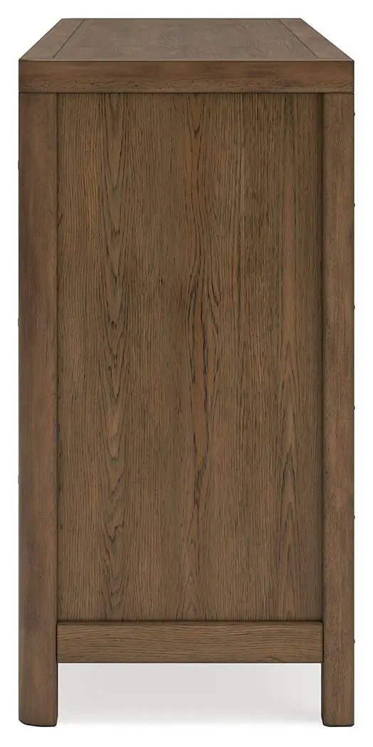 Cabalynn - Dresser - Light Brown by Unique Piece Furniture
