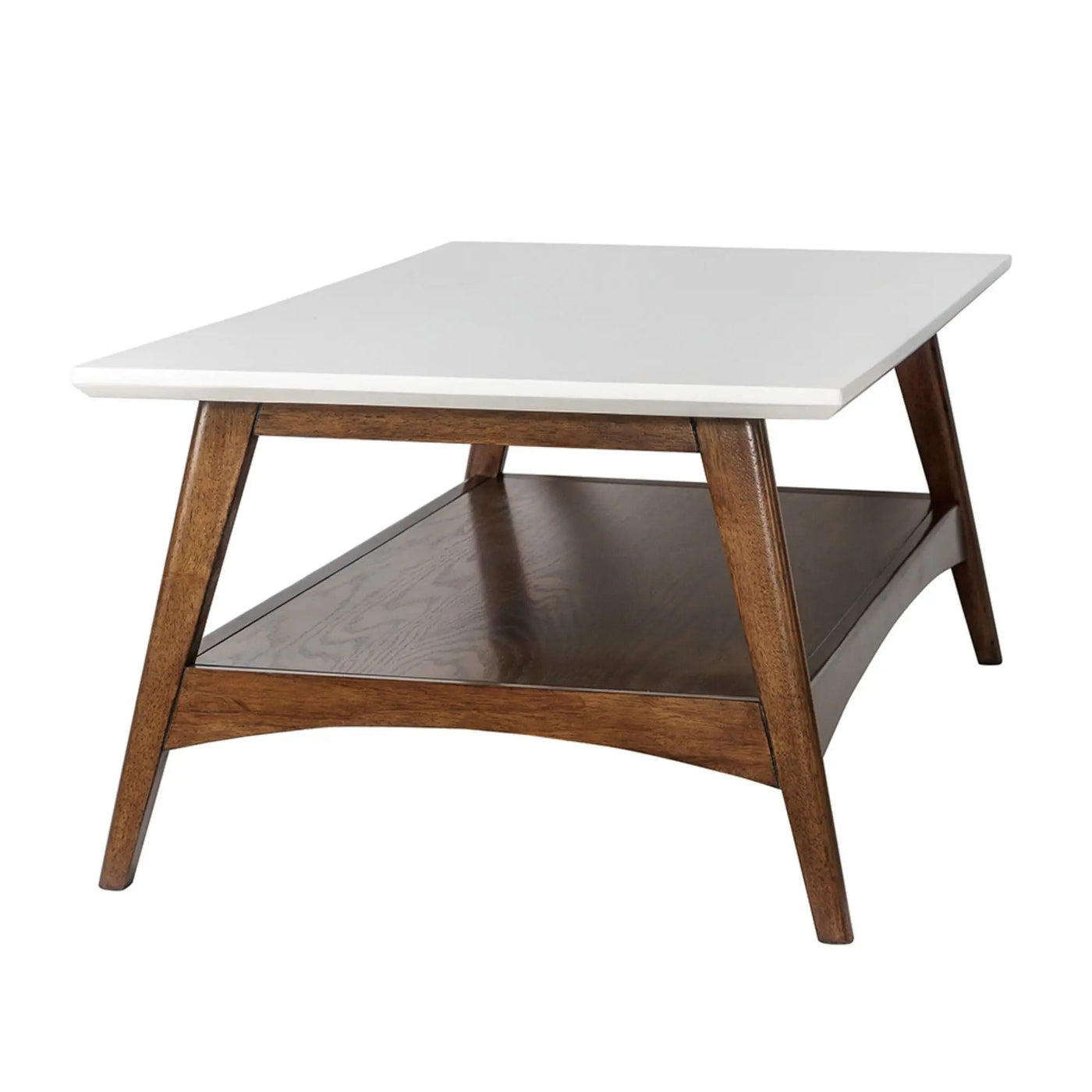 Modern Table With Extra Storage by HouseOfZazla