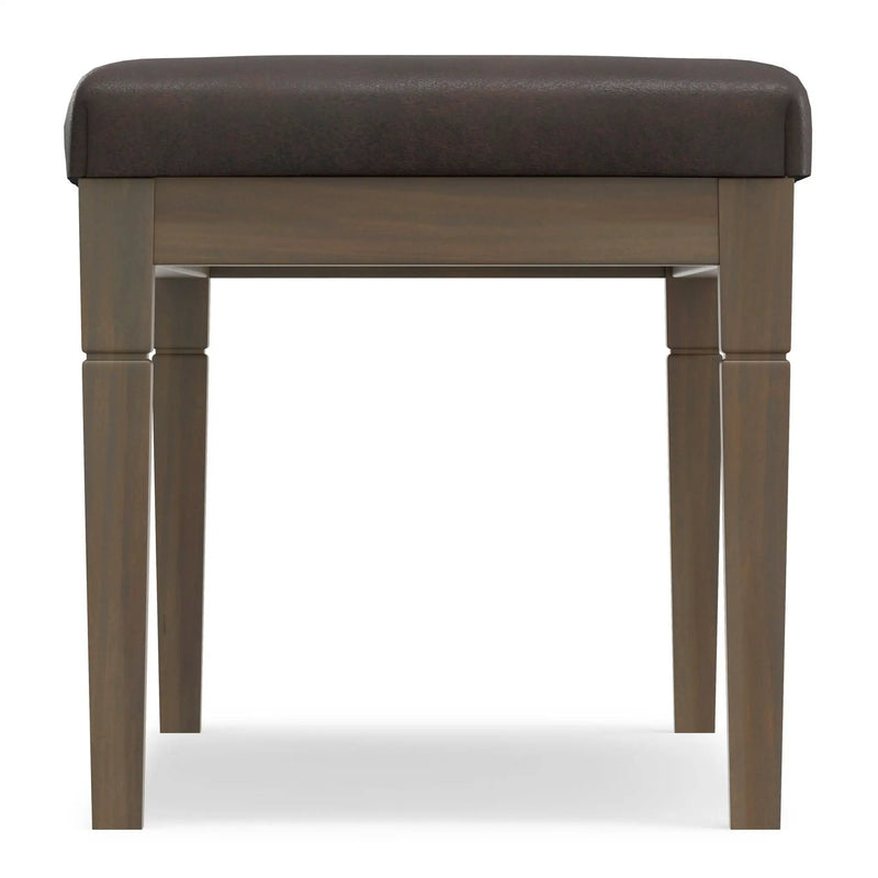 Waverly - Upholstered Tufted Ottoman Bench by Unique Piece Furniture