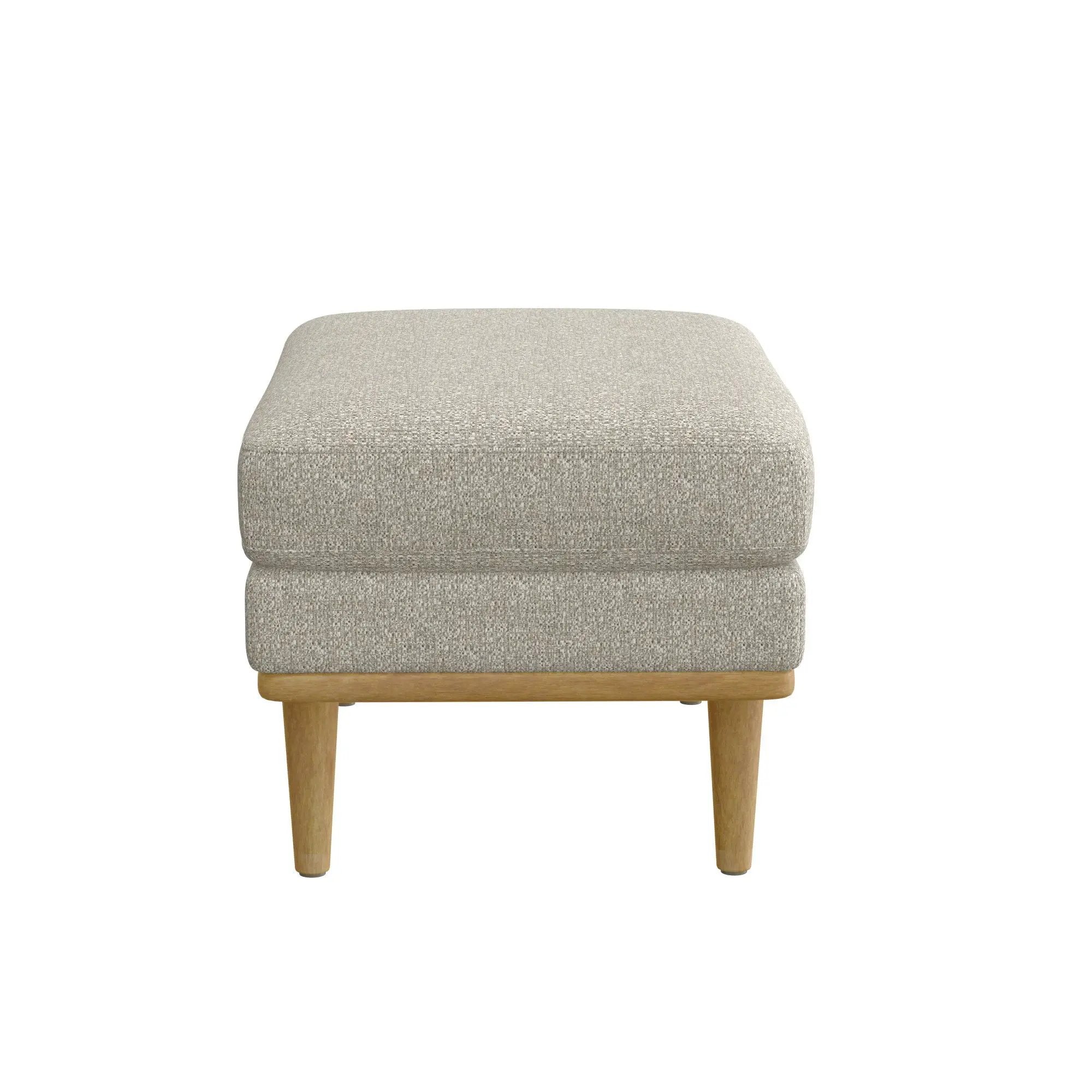 Chair Ottoman - Tan by Unique Piece Furniture
