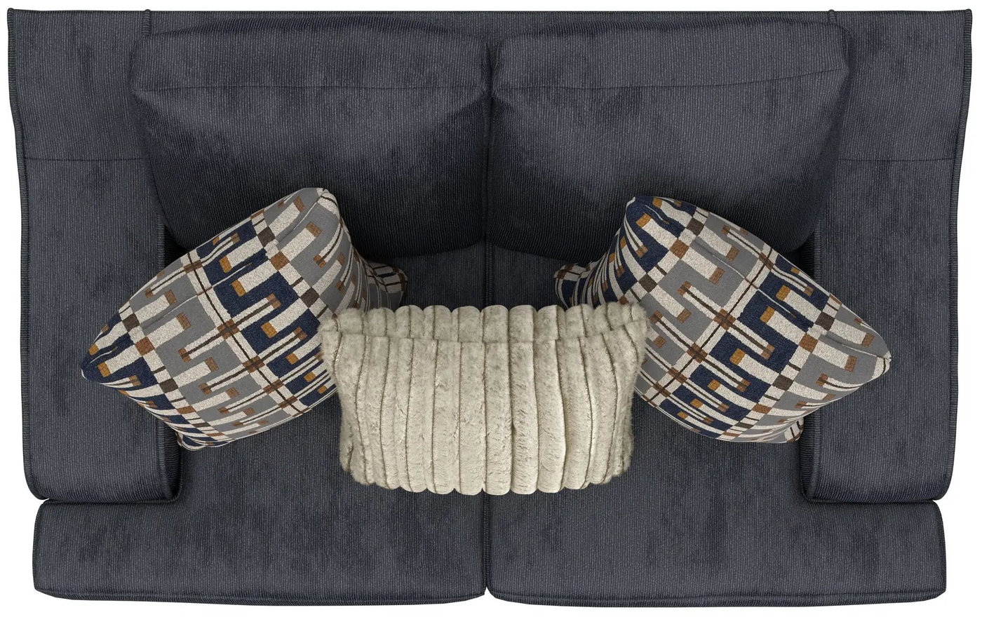 Olympus - Loveseat by Unique Piece Furniture