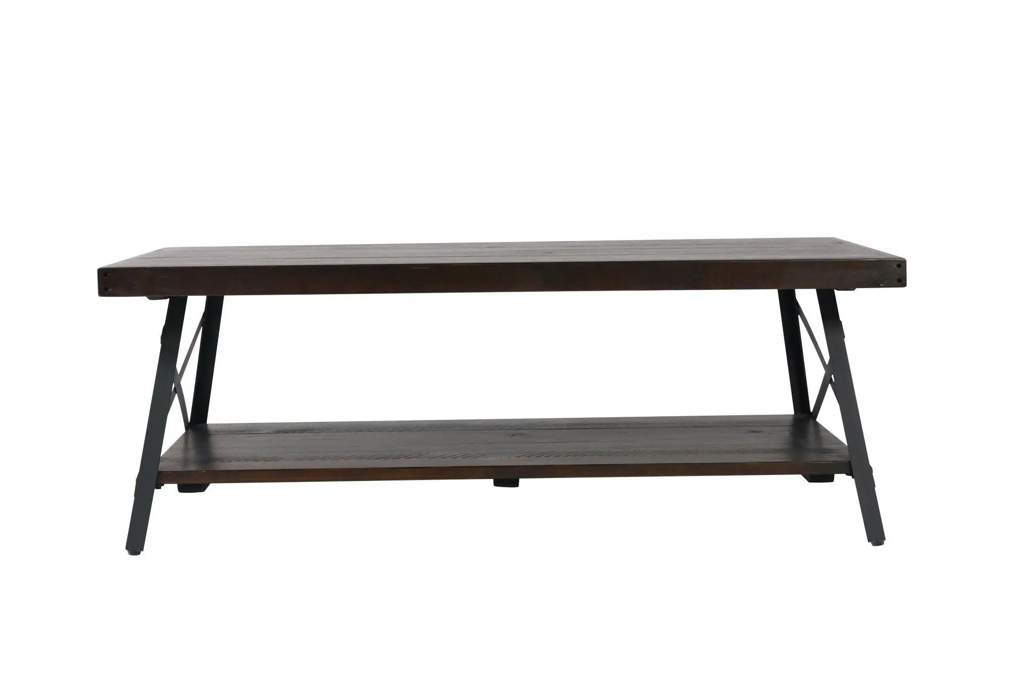 Modern Rustic Style Coffee Table