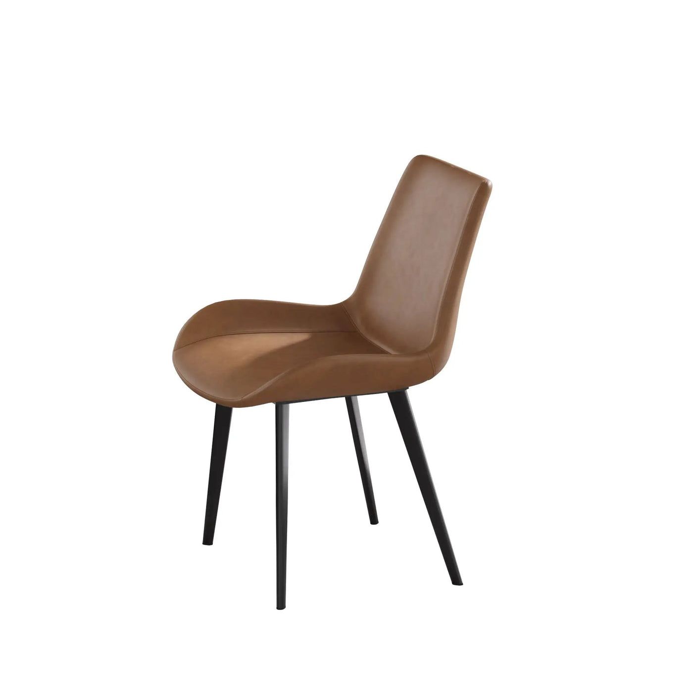 Modern Dining Chair Living Room Metal Leg Dining Chair (Set of 2) by HouseOfZazla