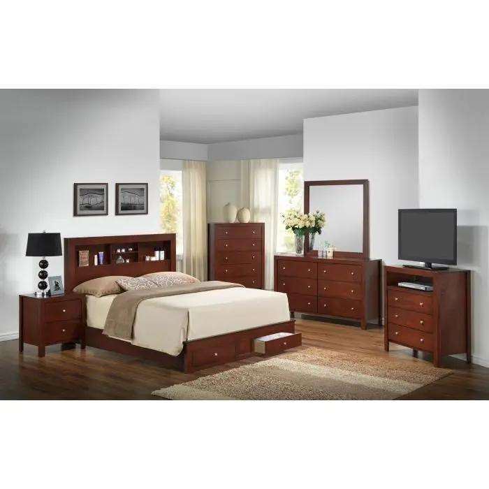 Stylish Storage Bed For Modern Spaces by Unique Piece Furniture