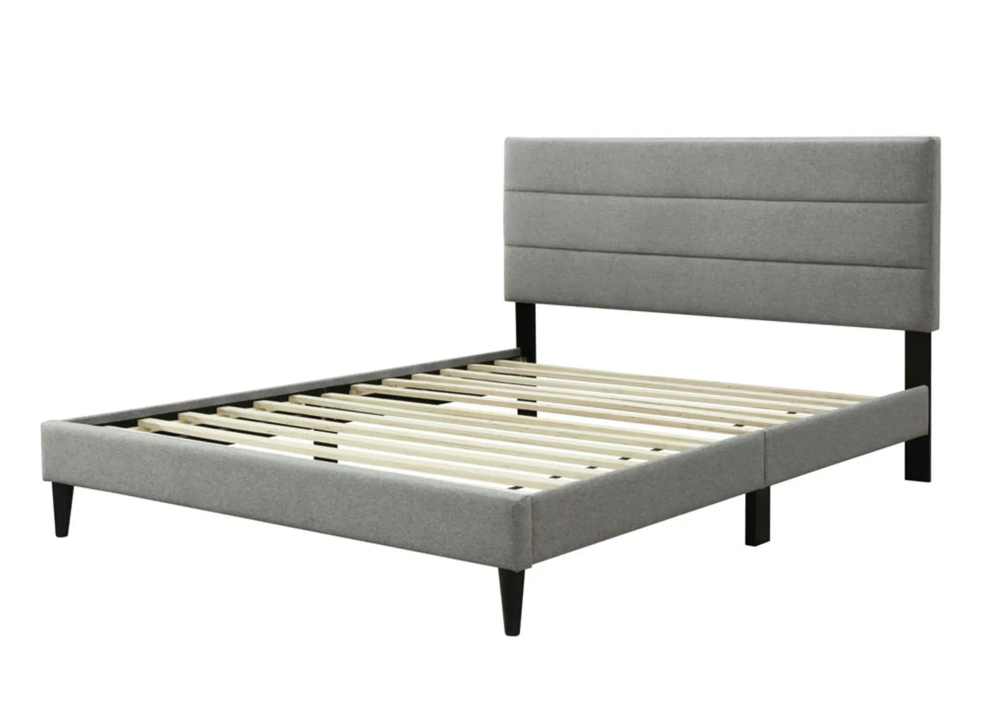 Channel Bed Compact Design With USB by HouseOfZazla