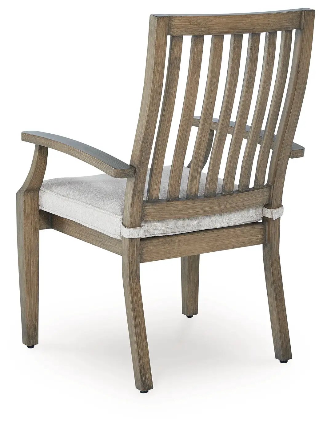 Rainier Ranch - Arm Chair With Cushion (Set of 2) - Brown / Beige by Unique Piece Furniture
