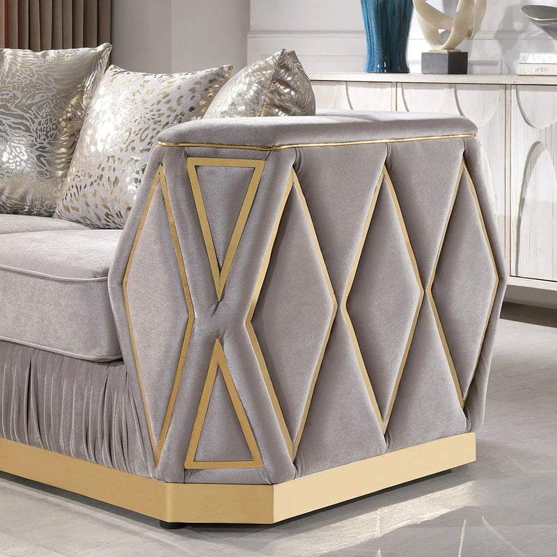 Cavalli - Livingroom Set by HouseOfZazla