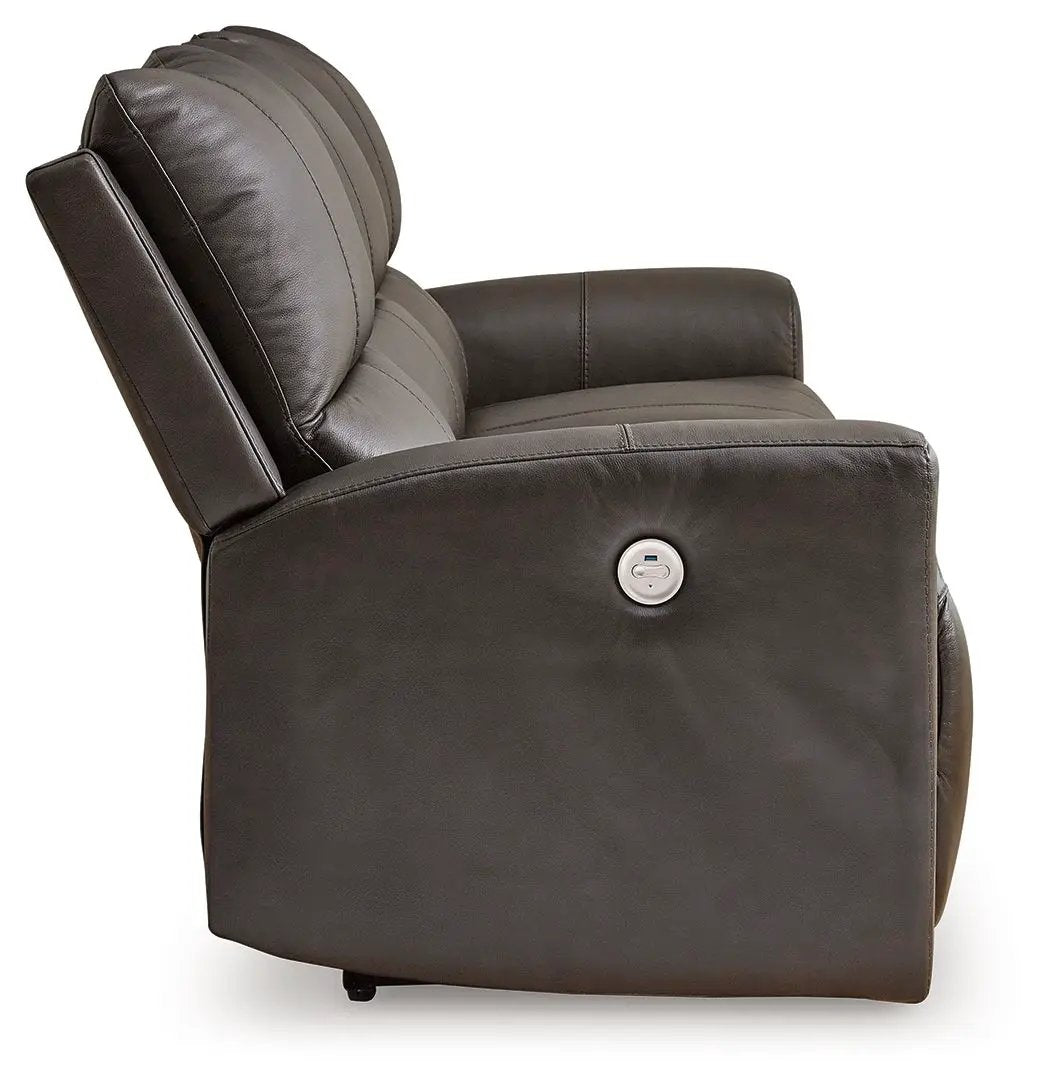 Boxmere - Reclining Living Room Set by Unique Piece Furniture