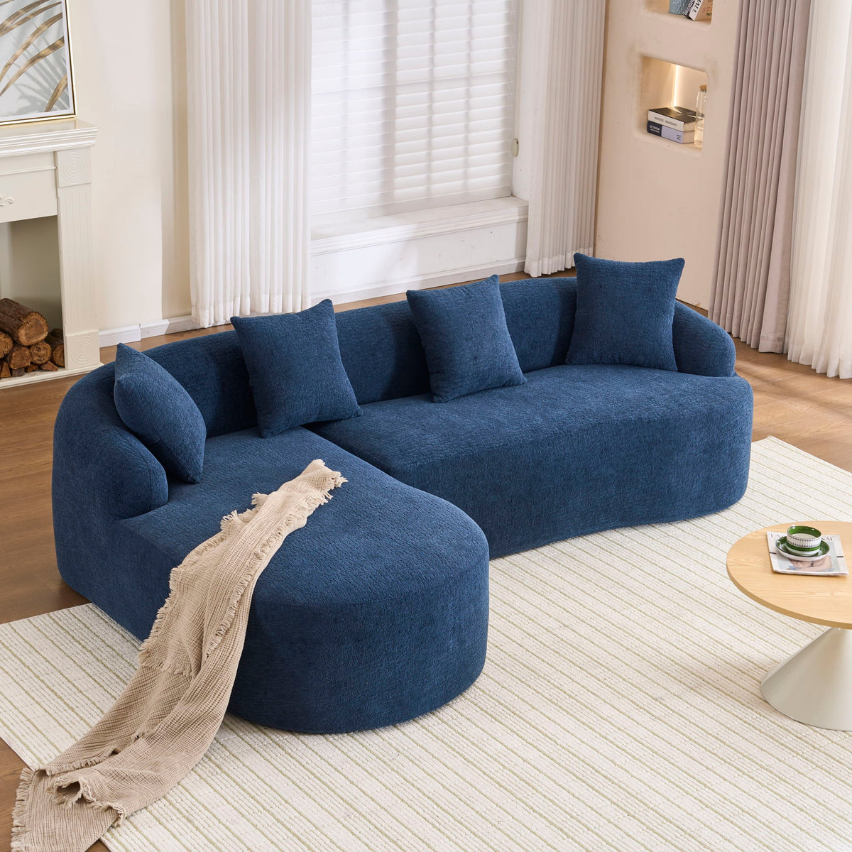 Combined Sofa with 4 Pillows, photo 14 of 16