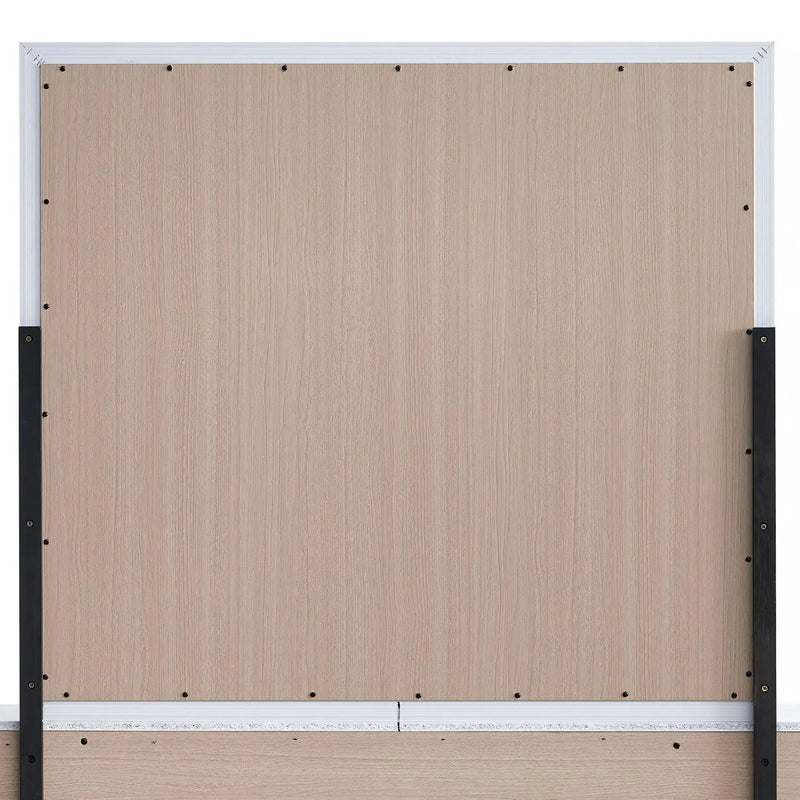 Glasgow - Mirror With Minimalist Design And Low Distortion Glass by Unique Piece Furniture