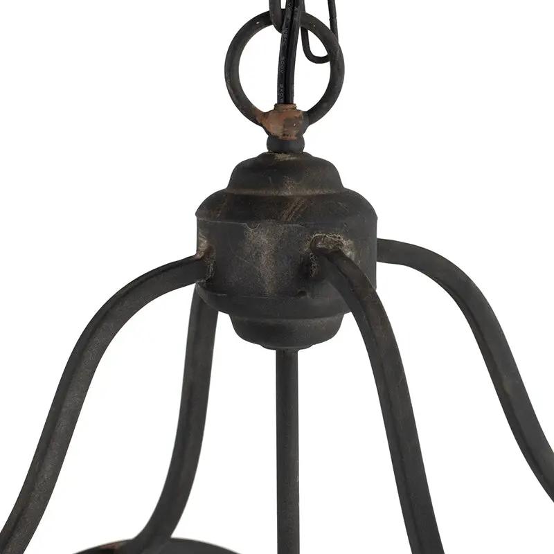 Malin Entry 4-Light Chandelier by HouseOfZazla