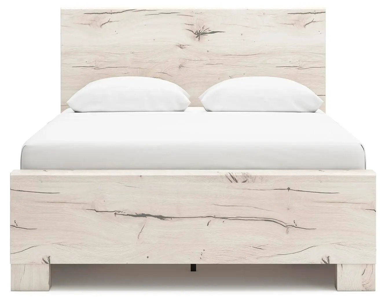 Lawroy - Panel Bed With Storage by Unique Piece Furniture