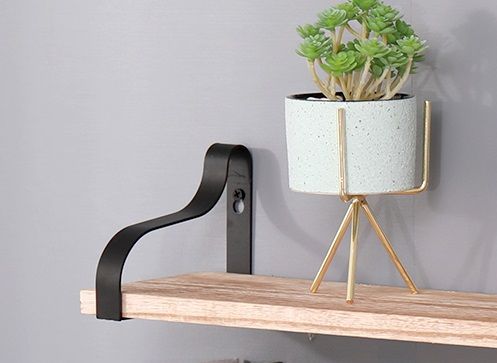 Floating Shelves, Long Wall Shelves (Set of 3), photo 5 of 5