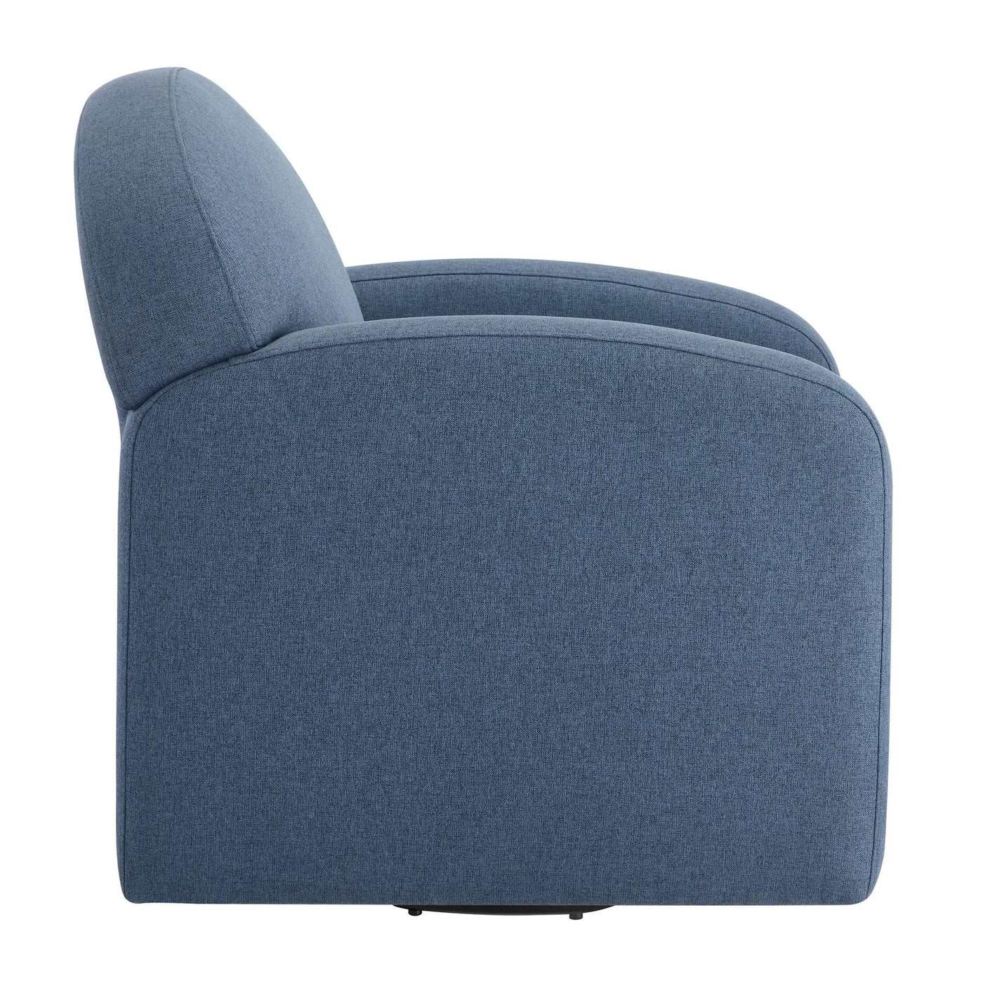 Eddie - Modern Swivel Chair With 360 Degree Functionality by HouseOfZazla