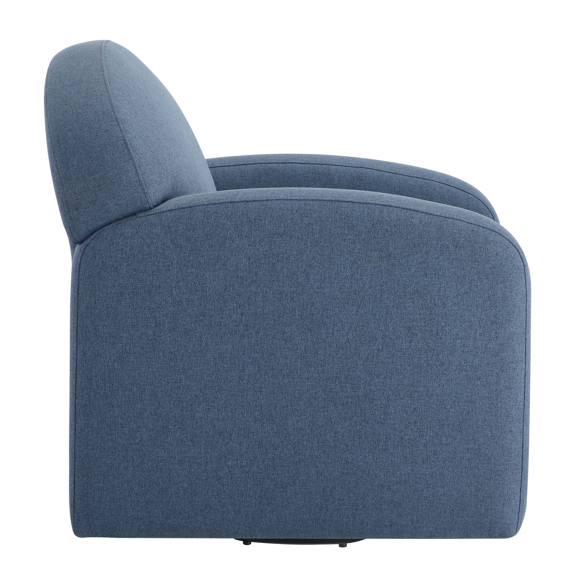 Eddie - Modern Swivel Chair With 360 Degree Functionality by HouseOfZazla